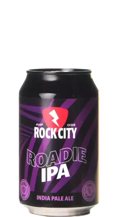 Rock City Roadie IPA