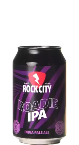 Rock City Roadie IPA