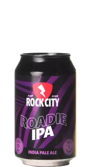 Rock City Roadie IPA