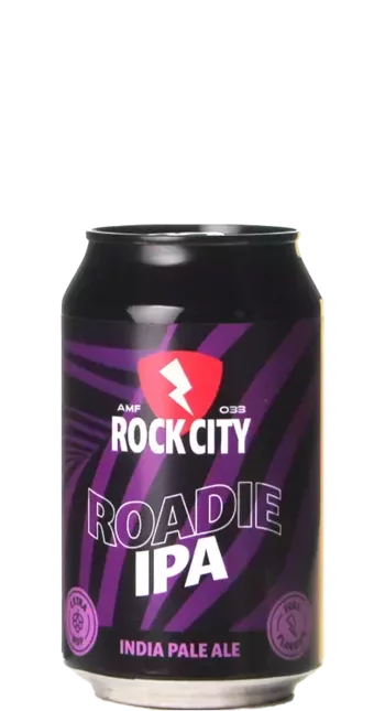 Rock City Roadie IPA