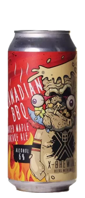 X-Brewing Canadian BBQ