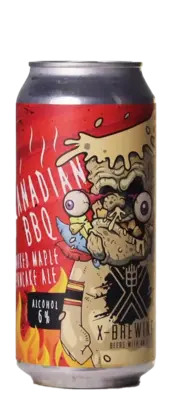 X-Brewing Canadian BBQ