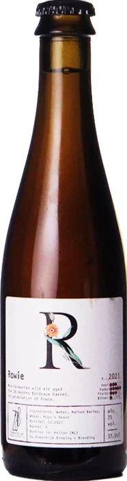 Zomerdijk Brewing & Blending Rowie