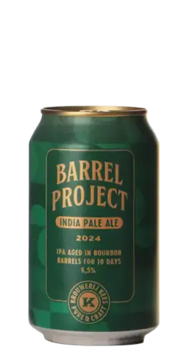 Kees Barrel Project 2024 Bourbon