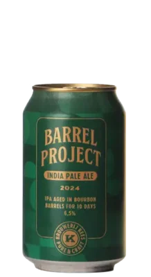 Kees Barrel Project 2024 Bourbon