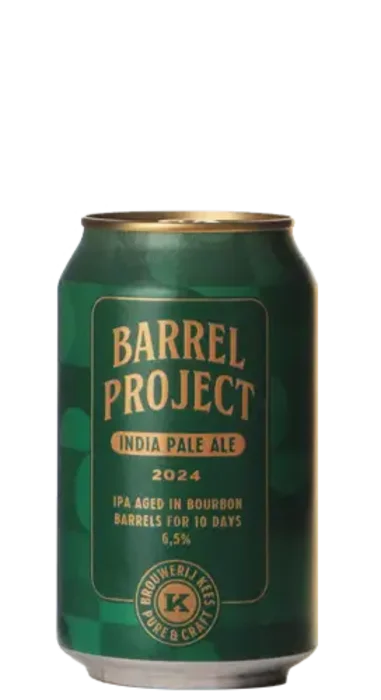 Kees Barrel Project 2024 Bourbon