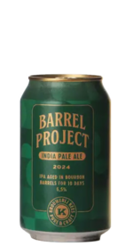 Kees Barrel Project 2024 Bourbon