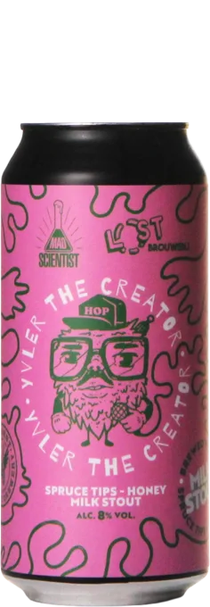 Mad Scientist / LOST Yvler the Creator