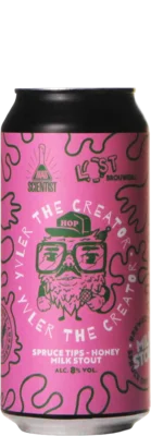 Mad Scientist / LOST Yvler the Creator