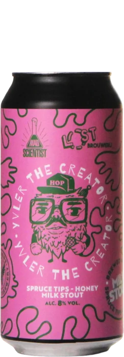 Mad Scientist / LOST Yvler the Creator