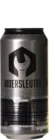 De Moersleutel Barcode Silver & Jet Black