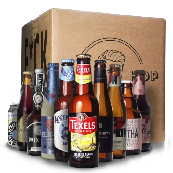 Bierpakket Prijswinnende Bieren 2024