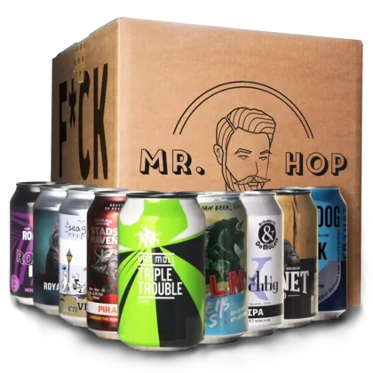 Bierpakket Blikbieren