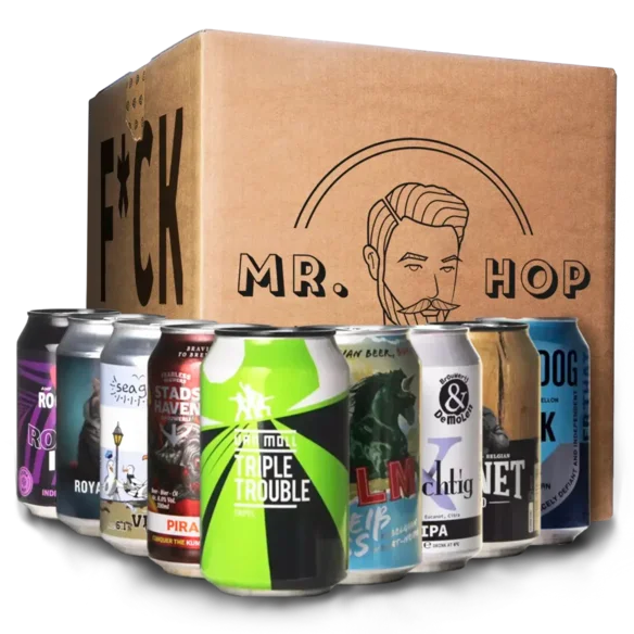 Bierpakket Blikbieren