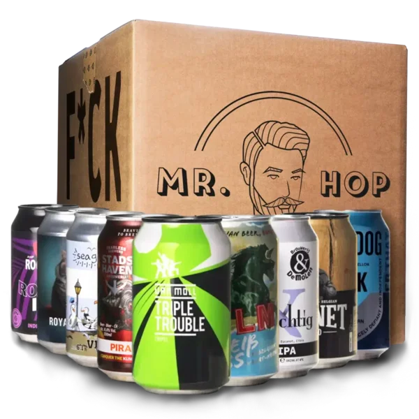 Bierpakket Blikbieren