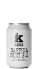 Kees Barrel Project 19.02