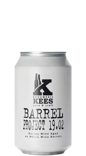Kees Barrel Project 19.02