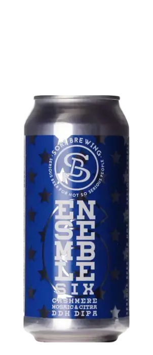 Sori Brewing Ensemble Six: DDH Mosaic & Cashmere & Citra