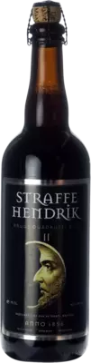 Straffe Hendrik Quadrupel 75cl