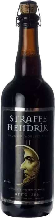 Straffe Hendrik Quadrupel 75cl