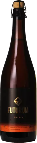 De Toekomst Futurum Tripel 75cl