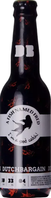 Dutch Bargain X A Fish Named Fred