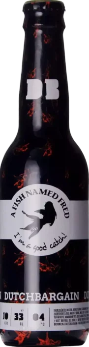 Dutch Bargain X A Fish Named Fred