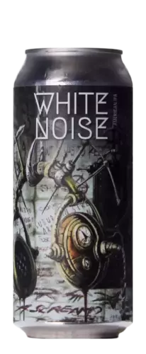 Adroit Theory White Noise (Ghost 872)