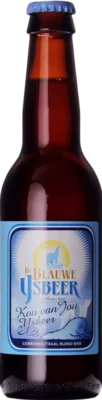 De Blauwe IJsbeer Kou Van Jou IJsbeer