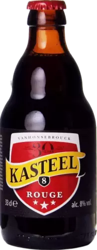 Van Honsebrouck Kasteel Rouge 33cl