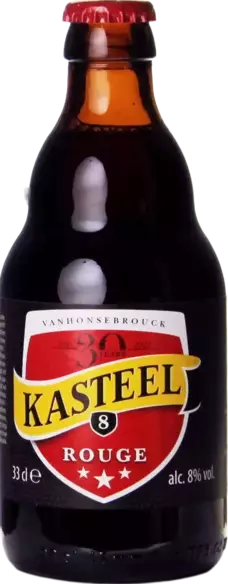 Van Honsebrouck Kasteel Rouge 33cl