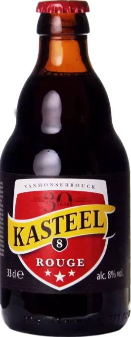 Van Honsebrouck Kasteel Rouge 33cl