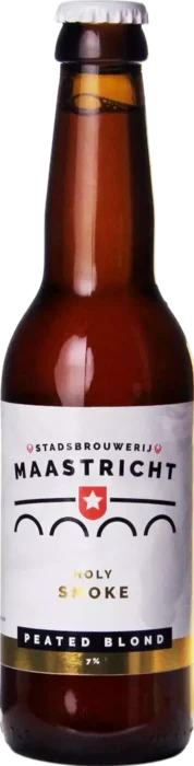 Stadsbrouwerij Maastricht Holy Smoke