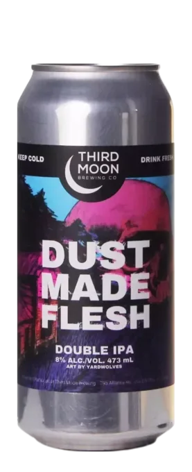 Third Moon Dust Made Flesh 47,3 IPA Bier kaufen