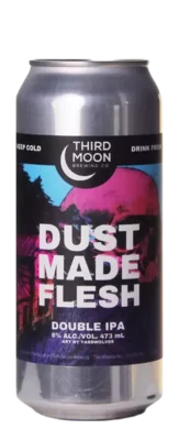 Third Moon Dust Made Flesh