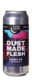 Third Moon Dust Made Flesh