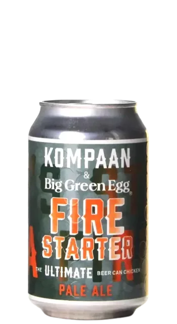 Kompaan Firestarter 33 IPA Bier kopen
