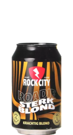 Rock City Roadie Sterk Blond