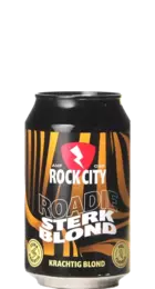 Rock City Roadie Sterk Blond
