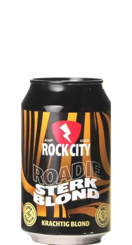 Rock City Roadie Starke Blonde