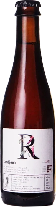 Zomerdijk Brewing & Blending Randjena