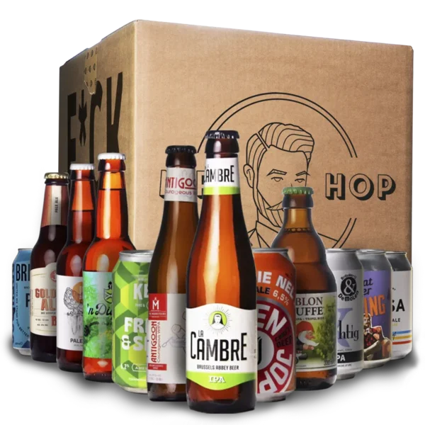 Bierpaket IPA 
