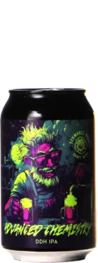 Schwarze Rose Advanced Chemistry