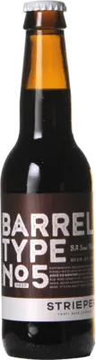 Strieper Barreltype No5 Flanders Red Ale