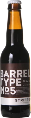 Strieper Barreltype No5 Flanders Red Ale