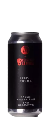 Proclamation Ale / La Pirata Step. Thump.