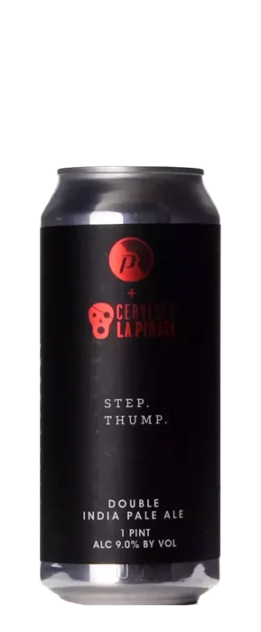 Proclamation Ale / La Pirata Step. Thump.