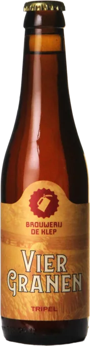 Brouwerij de Klep Vier Granen Tripel