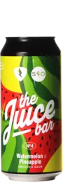 Rock City The Juice Bar 4 Watermelon Pineapple