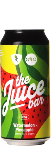 Rock City The Juice Bar 4 Watermelon Pineapple